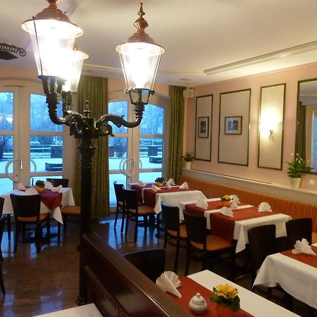 Hotel Goldener Fasan Oranienbaum-Woerlitz Εξωτερικό φωτογραφία