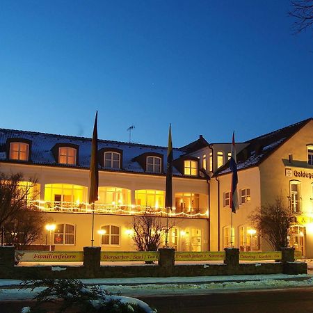 Hotel Goldener Fasan Oranienbaum-Woerlitz Εξωτερικό φωτογραφία