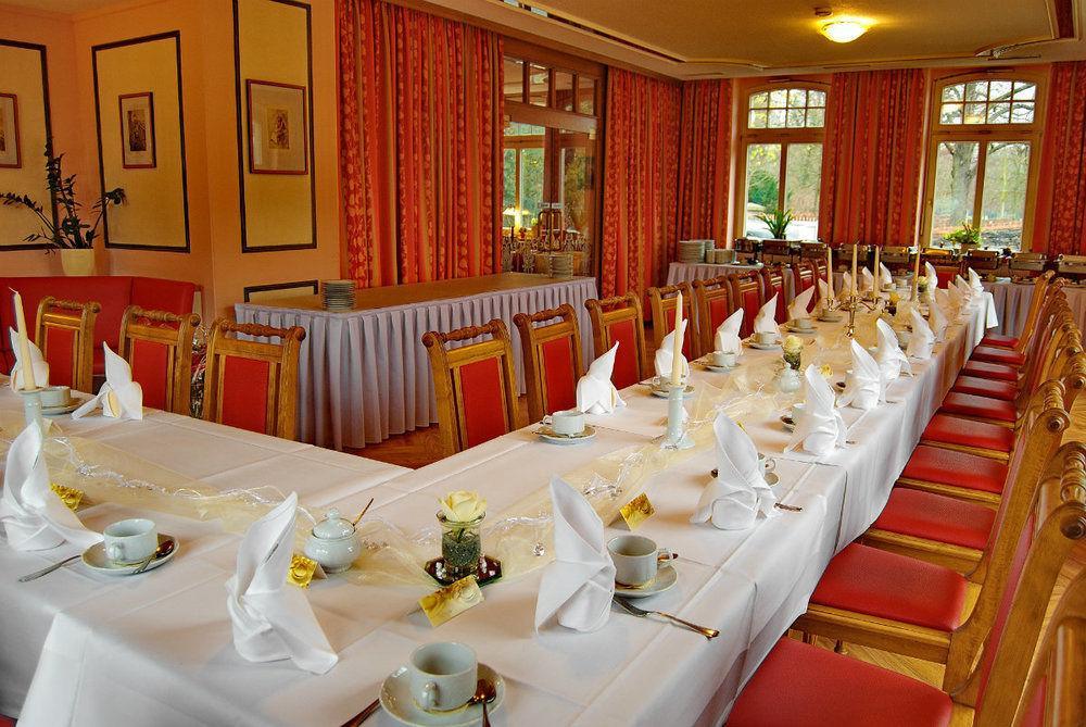 Hotel Goldener Fasan Oranienbaum-Woerlitz Εξωτερικό φωτογραφία