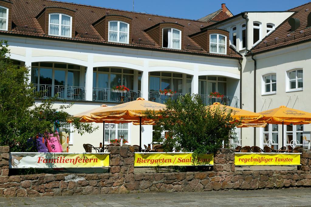 Hotel Goldener Fasan Oranienbaum-Woerlitz Εξωτερικό φωτογραφία