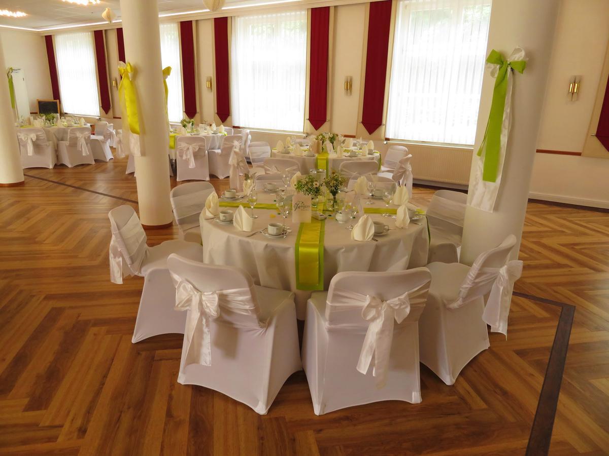 Hotel Goldener Fasan Oranienbaum-Woerlitz Εξωτερικό φωτογραφία
