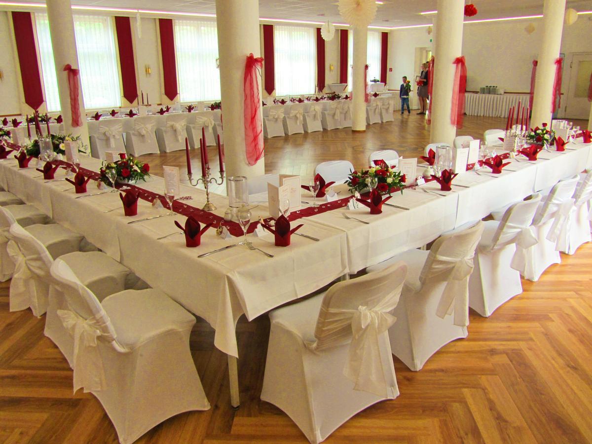 Hotel Goldener Fasan Oranienbaum-Woerlitz Εξωτερικό φωτογραφία
