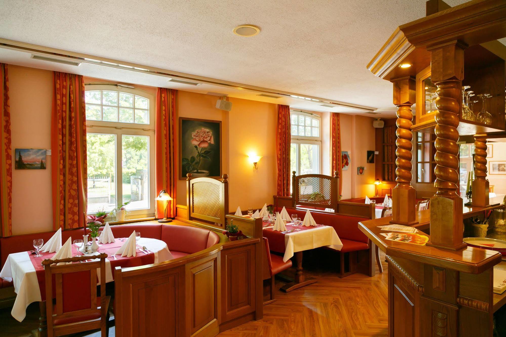 Hotel Goldener Fasan Oranienbaum-Woerlitz Εξωτερικό φωτογραφία