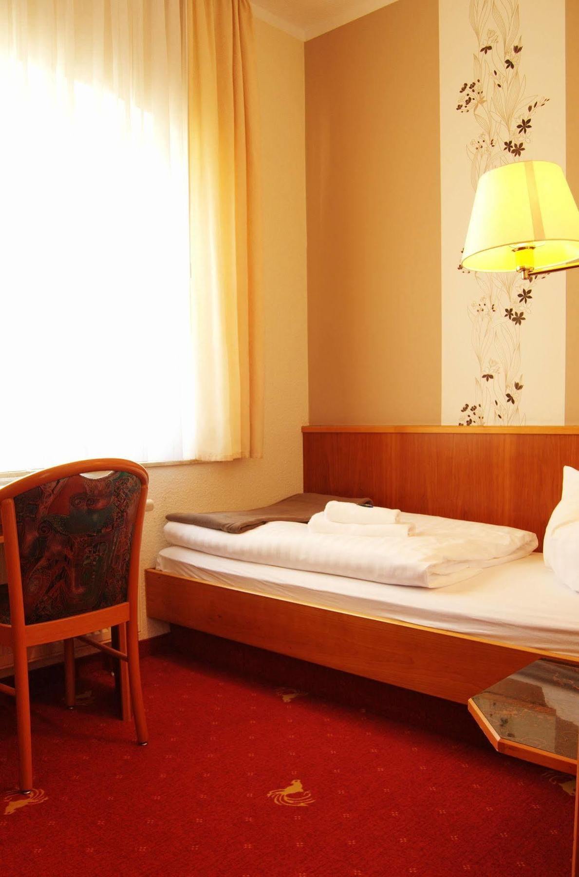 Hotel Goldener Fasan Oranienbaum-Woerlitz Εξωτερικό φωτογραφία