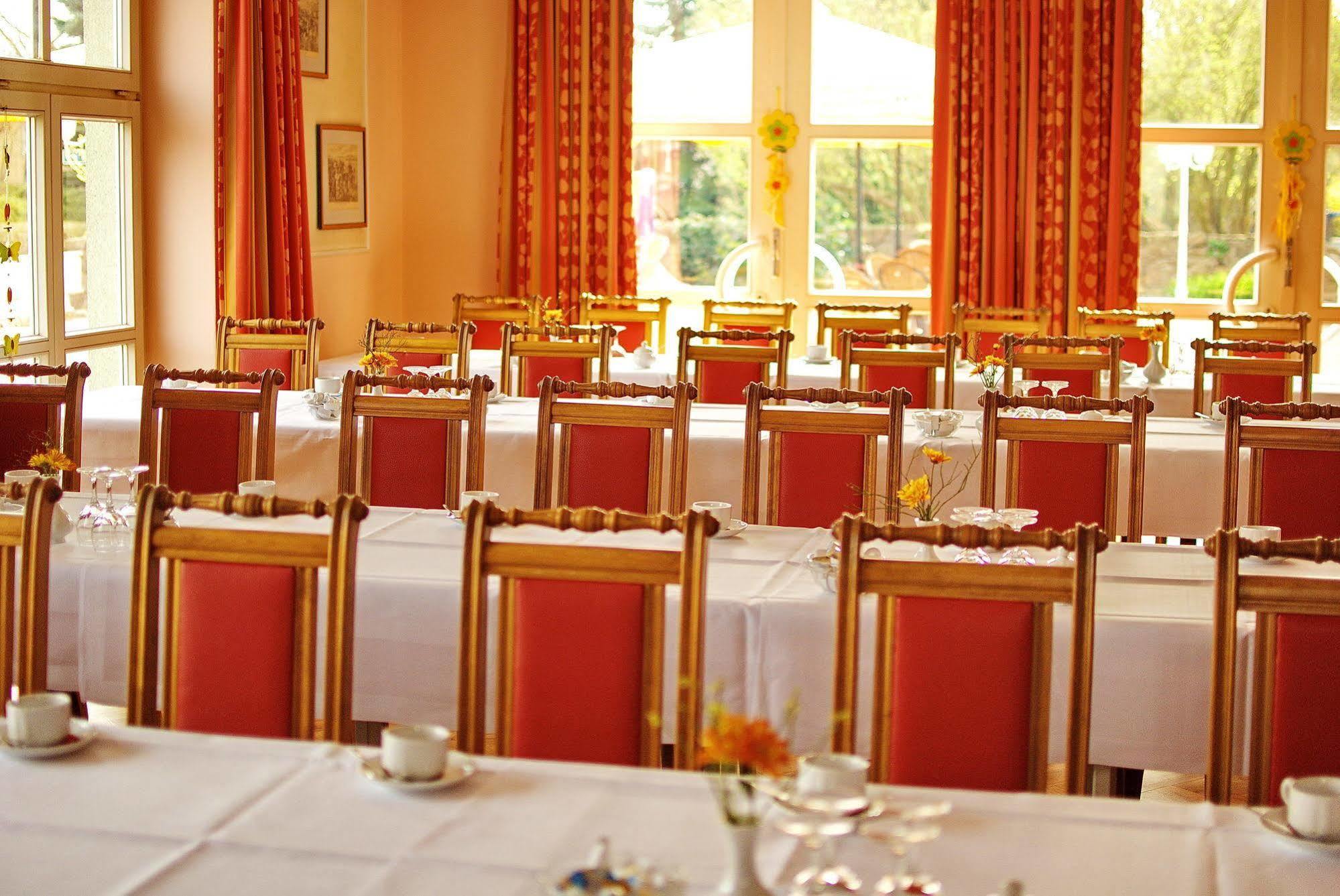 Hotel Goldener Fasan Oranienbaum-Woerlitz Εξωτερικό φωτογραφία