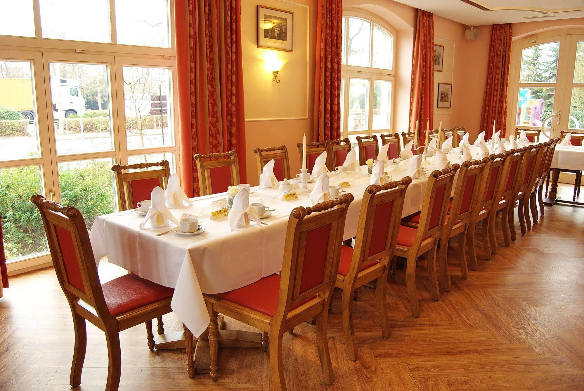 Hotel Goldener Fasan Oranienbaum-Woerlitz Εξωτερικό φωτογραφία