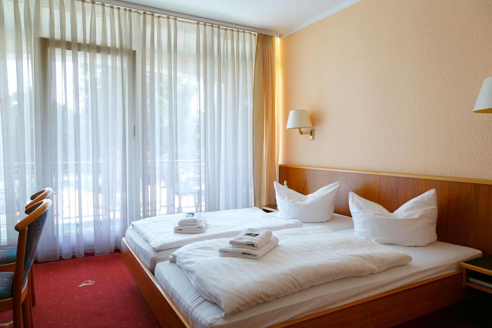 Hotel Goldener Fasan Oranienbaum-Woerlitz Εξωτερικό φωτογραφία