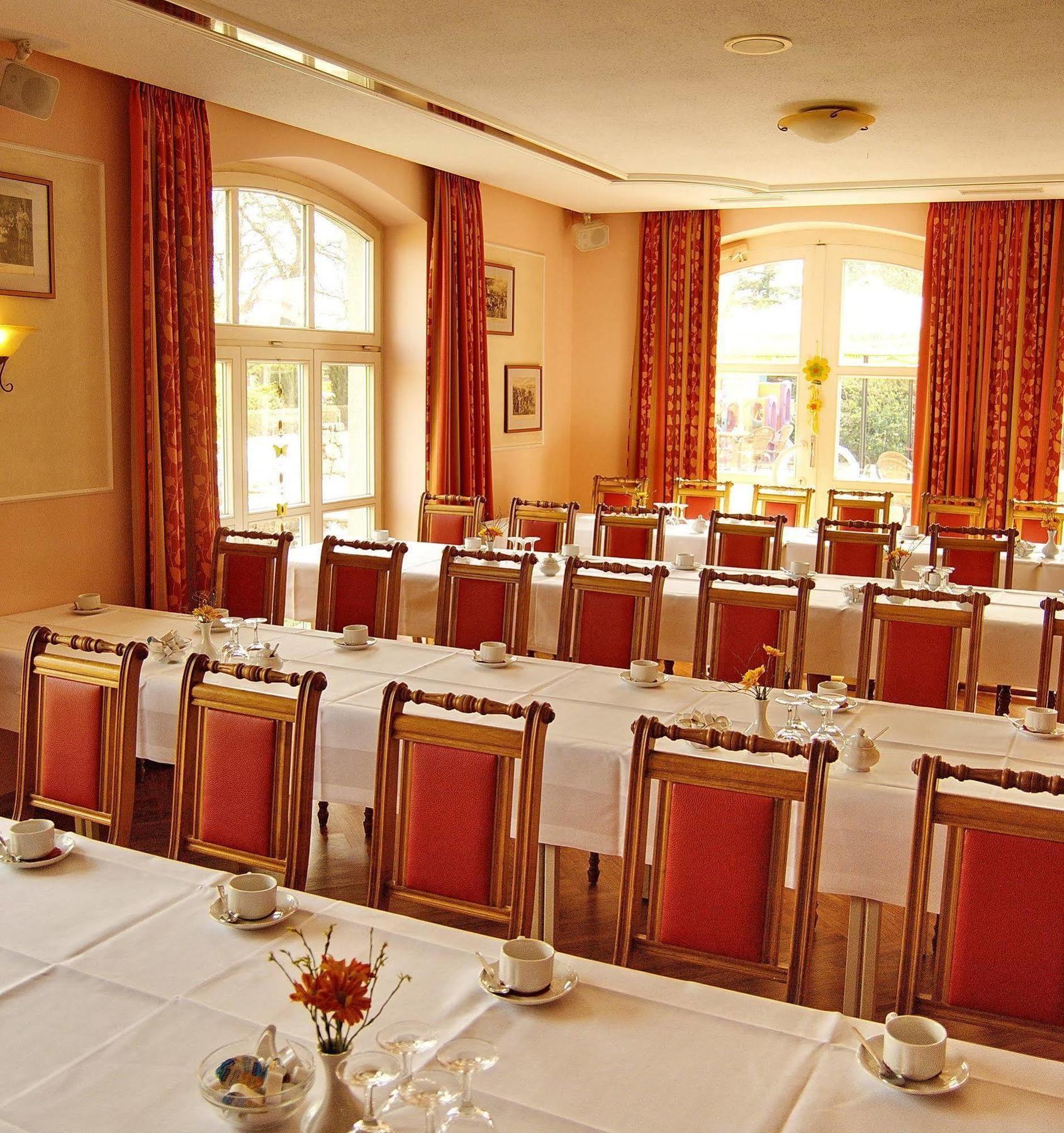 Hotel Goldener Fasan Oranienbaum-Woerlitz Εξωτερικό φωτογραφία