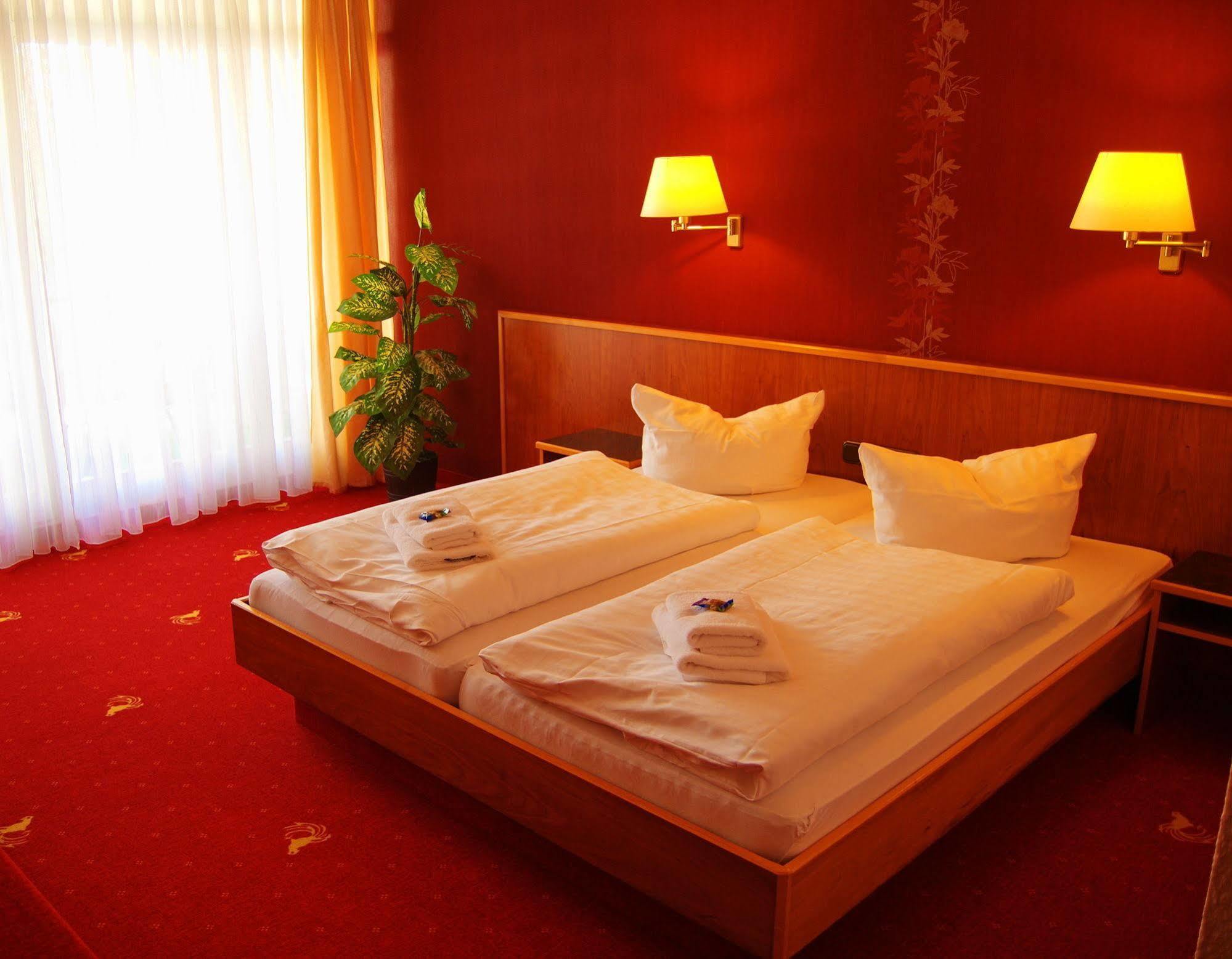 Hotel Goldener Fasan Oranienbaum-Woerlitz Εξωτερικό φωτογραφία