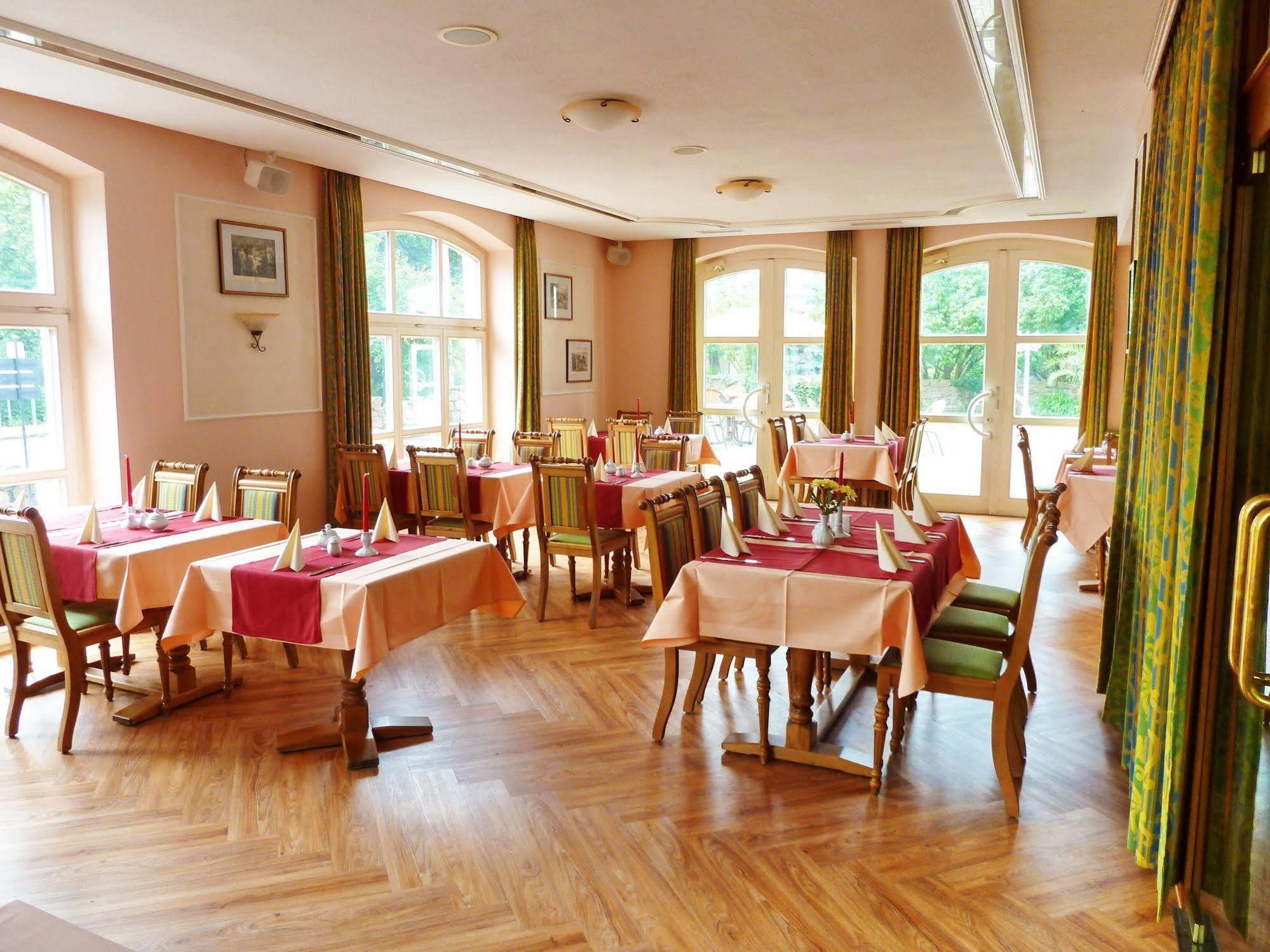 Hotel Goldener Fasan Oranienbaum-Woerlitz Εξωτερικό φωτογραφία