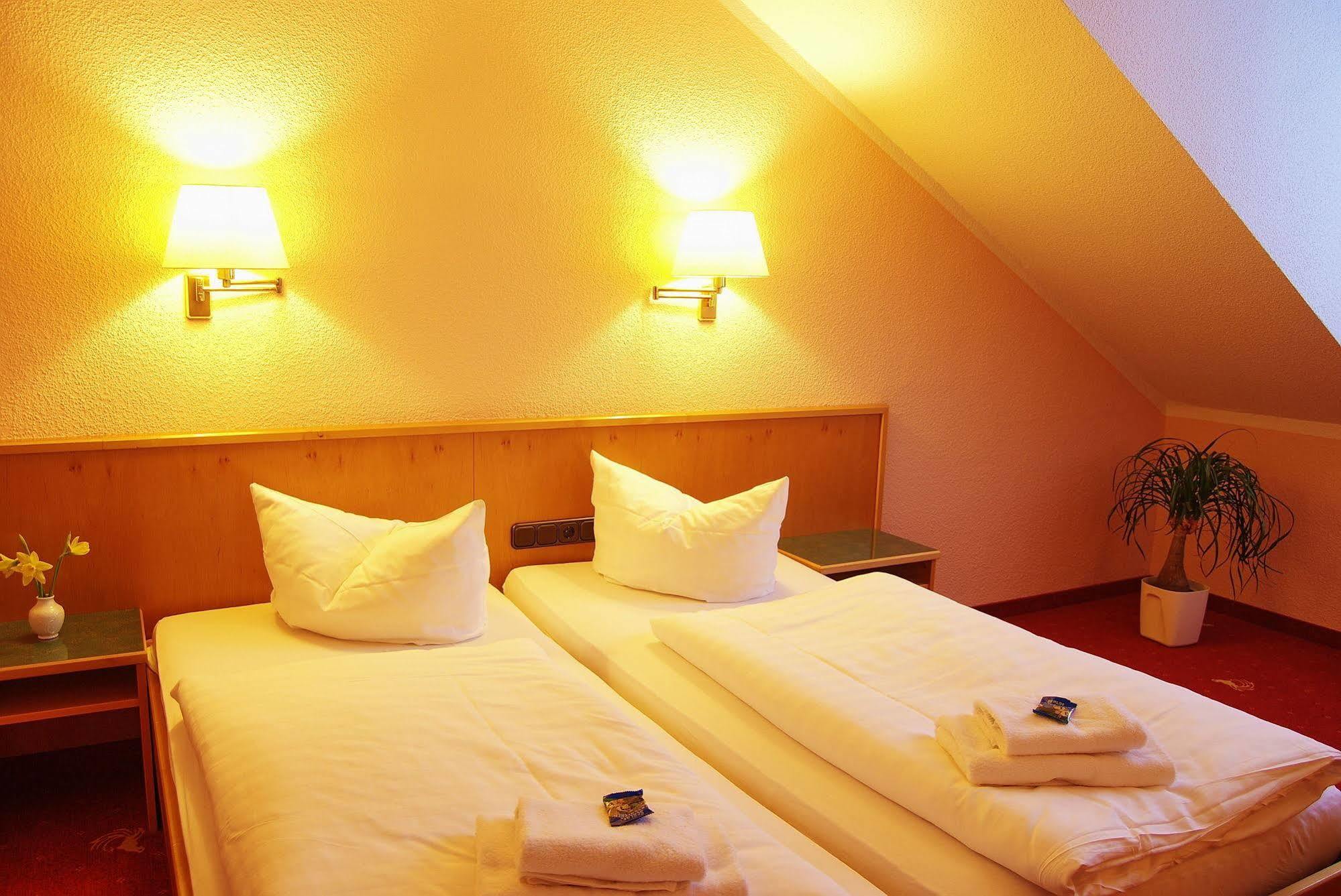 Hotel Goldener Fasan Oranienbaum-Woerlitz Εξωτερικό φωτογραφία