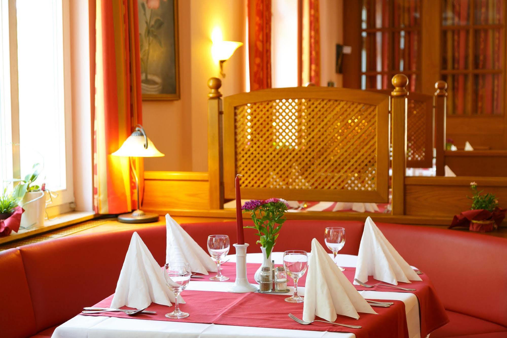 Hotel Goldener Fasan Oranienbaum-Woerlitz Εξωτερικό φωτογραφία