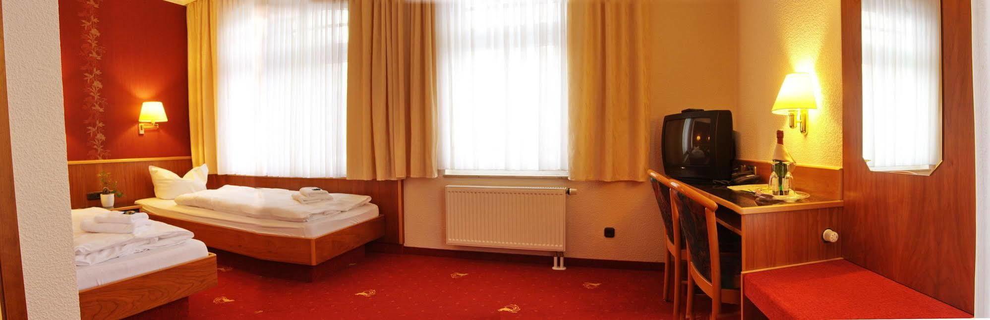 Hotel Goldener Fasan Oranienbaum-Woerlitz Εξωτερικό φωτογραφία