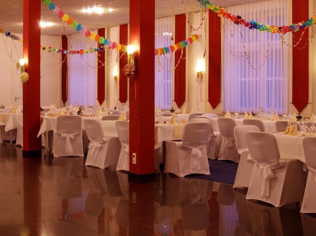 Hotel Goldener Fasan Oranienbaum-Woerlitz Εξωτερικό φωτογραφία